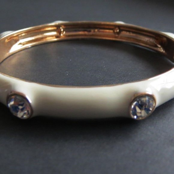 PD-39 Premier Designs Jewelry Creme Brulee Bracelet RV$39 - Picture 5 of 5